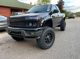 Introducing the new and improved buckshot mudder. 2005 Chevrolet Colorado Wheel Offset Super Aggressive 3 5 Leveling Kit Body Lift 784964 Custom Offsets