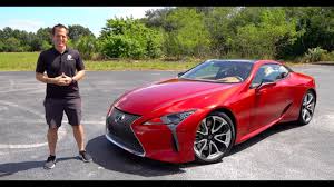 We do, however, support version 11 and other browsers. Is The 2019 Lexus Lc 500 The Luxury Sports Car To Buy Youtube