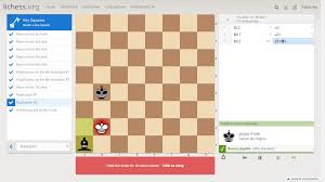 A player can move the. Bug In Key Squares Rook Pawn 2 Practice Page 1 1 Lichess Feedback Lichess Org