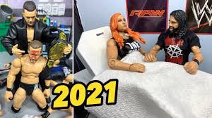 Free shipping on orders over $25 shipped by amazon. Wwe Action Figure Setup 2021 Edition Youtube