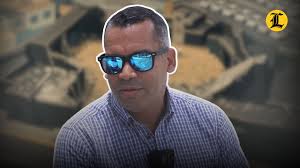 Deivis Alberti Road Manager de Rubby Pérez en Colapso Jet Set