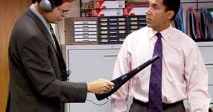 Gallery Books To Publish An Investigative Book About Whitney Houston And Bobbi Kristina The Office Nbc Good Pranks Comedy Tv