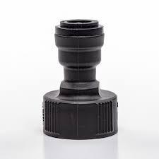 Garden Hose Adapter (3/4" Female Hose x 3/8" Tubing) – HuFriedy Group