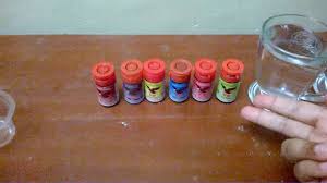 Membuat Cat Finger Painting Youtube
