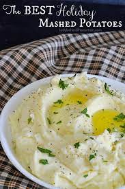 The Best Holiday Mashed Potatoes Recipe Mashed Potato Recipes Mashed Potatoes Potatoes