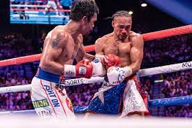 July 20, 2019 — win against keith thurman. Manny Pacquiao Sued By Paradigm Big Fight Weekend