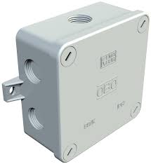 Besides good quality brands, you'll also find plenty of discounts when you shop for panel junction box during big sales. Junction Box B 9 K M Empty With Thread Obo