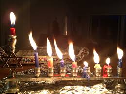 Hanukkah Menorah Jewish Celebrations Hanukkah Decorations Hanukkah Menorah