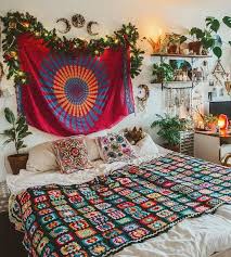 Hippie boho room decor diy. The Key To Attempt Boho Decor Is To Know How To Combine And Healthy In Distinction To Pieces And Th Room Inspiration Bedroom Bohemian Bedroom Decor Hippy Room