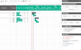 Gantt Chart Project Management Task Planning Google Workspace Marketplace