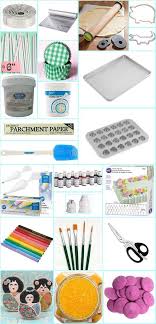 Essential Tools For Baking Decorating Cookie Decorating Supplies Cookie Decorating Baking Tools