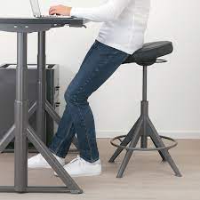 Fully has the best standing desks, chairs, and ergonomic furniture to keep you moving, engaged, and loving how you feel at work. Trollberget Sit Stand Support Glose Black Ikea