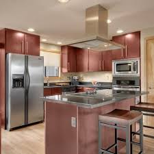 Cherry wood is a top choice for cabinetry due to its distinctive and oftentimes unpredictable aging process. Photos Hgtv