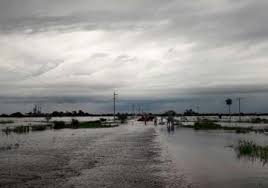 Inundaciones Llega El Ansiado Alivio Al Noreste Argentino Frontal Pronostico Del Tiempo Argentina