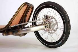 the titchmarsh scorpion cargo bike cargo bike bicycle design bike