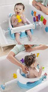 A warm place with a flat surface. We Just Started Using This Tub For Our 7 Month Old Daughter And Absolutely Love It She Was Getting Too Big For Her Infant Tub And Baby Tub Expecting Baby Baby