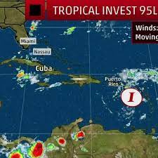 Jun 01, 2021 · arranca la temporada de huracanes en el atlántico: Onda Tropical Trae Fuertes Lluvias A Puerto Rico Videos De The Weather Channel Weather Com