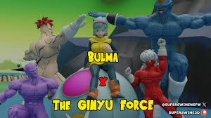 Ginyu bulma