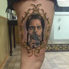 400 years later, the state remembers. New Orleans Tattoomenu