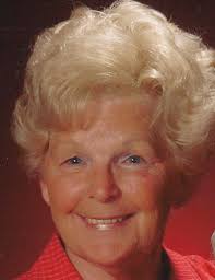 Obituary information for Peggy Alderson Adams