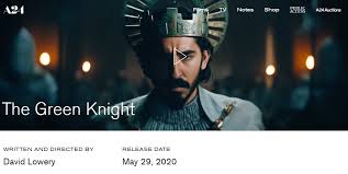 They released the trailer for the green knight earlier this year, a 2020 film directed by david lowery (a ghost story), and the response was overwhelmingly positive. Bicara Box Office On Twitter Demikian Juga Situs Resmi A24 Masih Tabah Menyatakan Bahwa The Green Knight Akan Tayang 29 Mei 2020