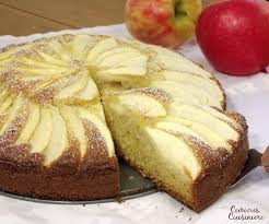 apfelkuchen german apple cake