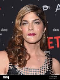 Hollywood, California, USA. 9th Apr, 2018. Molly Parker and William  Bissonnette arrives for Netflix's 'Lost In Space' Premiere at the Cinerama  Dome. Credit: Lisa O'Connor/ZUMA Wire/Alamy Live News Stock Photo