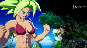 Y si vas a compartir el mod recuerda darme los créditos. Kefla Bikini Fighterz Mods