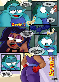 Lets Fuck Heroes Porn Comic english 09 - Porn Comic