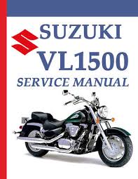 Libro de boulevard pdf : Suzuki Intruder Vl1500 Boulevard C90 1998 2009 Service Repair Manual Pdf Ebay