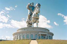 The problem when you are a wealthy monarch, though, is it. The Hidden Grave Of History S Greatest Warrior