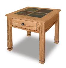 Sedona Rustic Oak End Table By Sunny Designs Is Now Available At American Furniture Warehouse Shop Our Great Selection And Save Oak End Tables Table Furniture