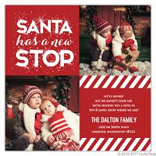 Featuring eco inspired designs to help portray your stewardship of the environment. We Moved Christmas Cards With Photos Greeting Cards Near Me