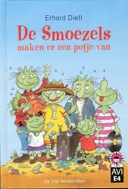 Daar Zijn De Smoezels Boeken Kinderboeken Lezen