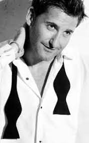 Paul Byrom was starred as a 'swanky tenor' with Celtic Thunder