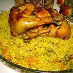 Recette Riz Au Poulet Riz Au Poulet Recette Riz Poulet Recette Riz