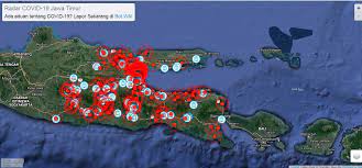 Lacak Penderita Covid 19 Di Sekitar Anda Dengan Aplikasi Dari Pemprov Jatim Ini Jatim Times