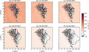 Modele de contrat immobilier.modele de lettres gratuites. Topographic Effects On Radiation In The Wrf Model With The Immersed Boundary Method Implementation Validation And Application To Complex Terrain In Monthly Weather Review Volume 146 Issue 10 2018