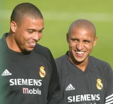 During his career he also received three player of. Real Madrid La Liga I Played With Ronaldo It Was Difficult To Catch Him Even To Celebrate Goals Marca In English