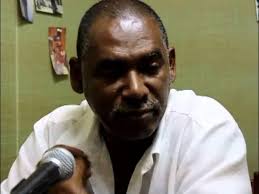 Chief Minister Reuben Meade