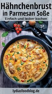 Hahnchenfilet In Cremiger Sosse Einfaches Rezept Hahnchenfilet Rezepte Rezepte Lecker Kochen