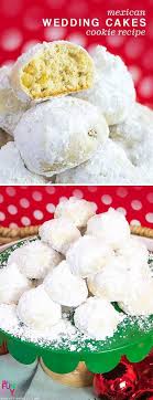 Mexican Wedding Cakes Recipe Or Russian Tea Cakes Cookies Mexican Wedding Cake Cookies Recipes Russian Tea Cake Russian Tea Cakes Cookies
