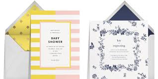 Baby Shower Invitation Wording Ideas Etiquette Paperless Post