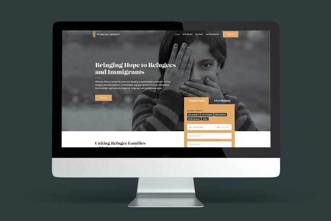 St. Petersburg Web Design | Custom Websites — Nathan Currin