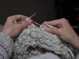 Pinning pictures of home decor i can't afford, recipes i won't cook, & crafts. Knitting Animated Page 1 Line 17qq Com