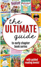 Chapter books and informational books for 2nd graders. The Ultimate Guide To Early Chapter Books For 1st 2nd 3rd Grade The Measured Mom