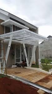 Saturday, october 7, 2017 harga kanopi minimalis terbaru september 2017, info harga, kanopi, kanopi awning, kanopi baja ringan, kanopi besi wf, kanopi carport, membuat kanopi edit. 100 Gambar Kanopi Minimalis 081288939951 Bengkel Las Kanopi Bengkel Las Bogor Bengkel Las Tangerang Tukang Las Panggi Eksterior Rumah Minimalis Kanopi