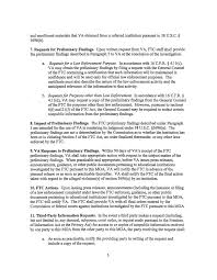 Https Www Ftc Gov System Files Documents Cooperation Agreements Ftc Va Memorandum Of Agreement 2018 1 Pdf