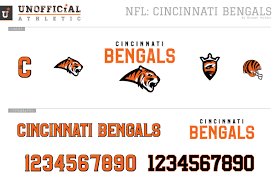 Unofficial Athletic Cincinnati Bengals Rebrand Most career victories in #bengals history. cincinnati bengals rebrand
