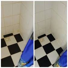 voegenreiniger ingredienten 3 5 kopjes water 1 4 kopje zuiveringszout 1 6 kopje citroensap 1 8 kopje azijn werkw schone douche huishoudtips schoonmaken